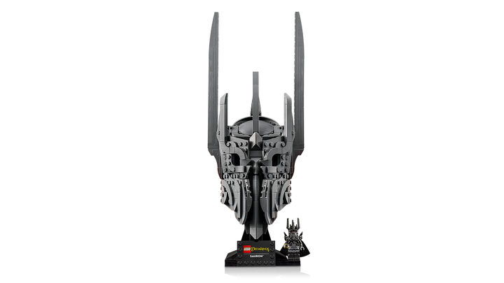 11373 The Lord of the Rings: Sauron's Helmet