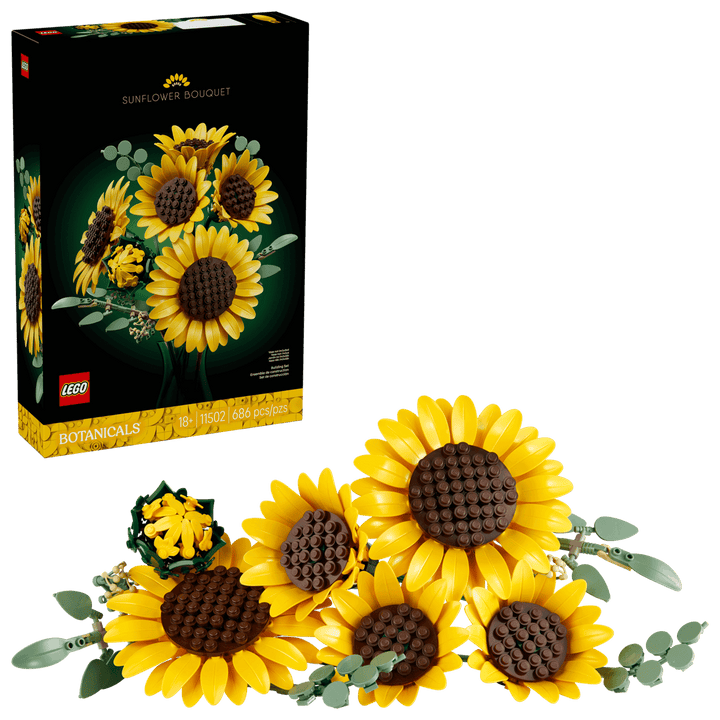 11502 Sunflower Bouquet