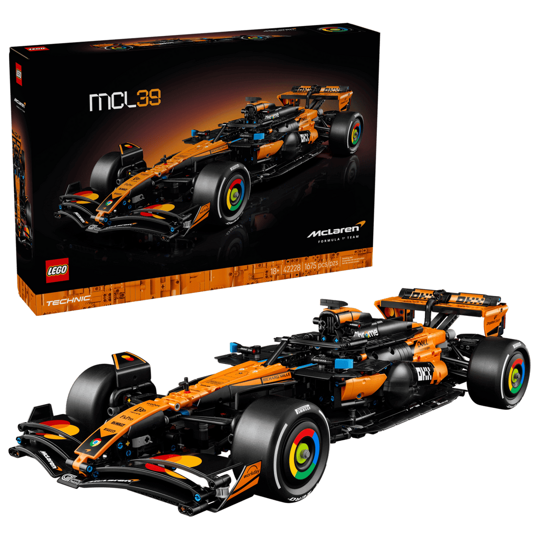 42228 McLaren MCL39 F1® Car