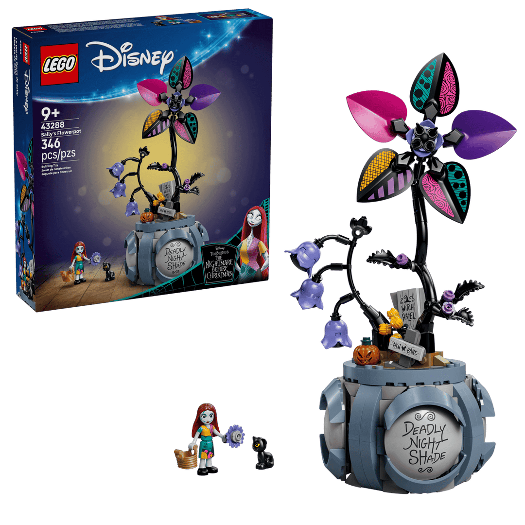 43288 Sally's Flowerpot