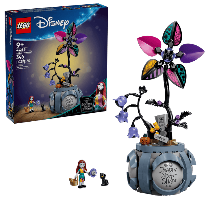 43288 Sally's Flowerpot