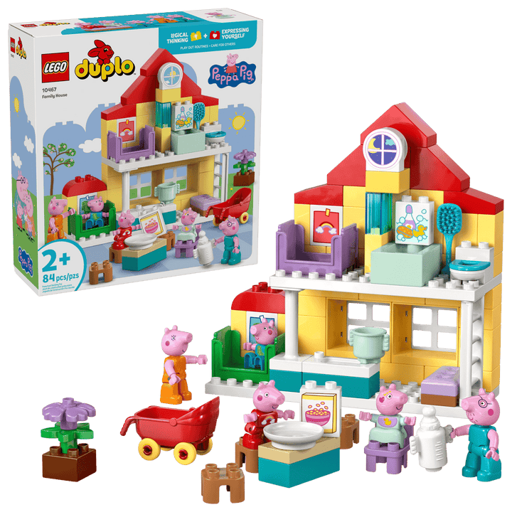 10467 Family House