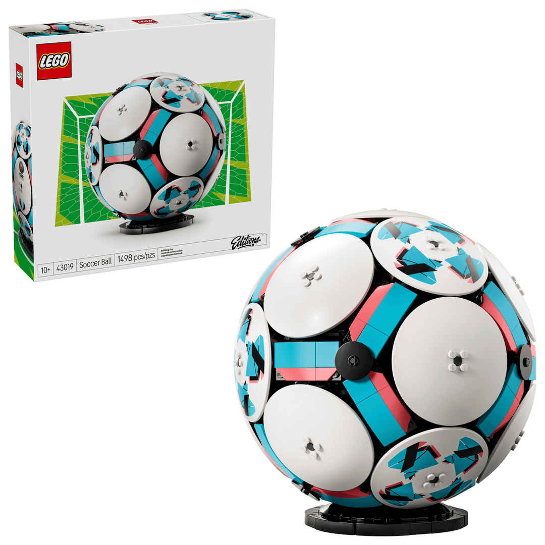 43019 Soccer Ball