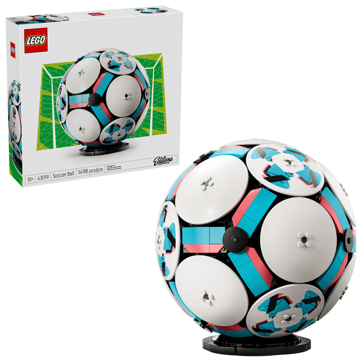 43019 Soccer Ball