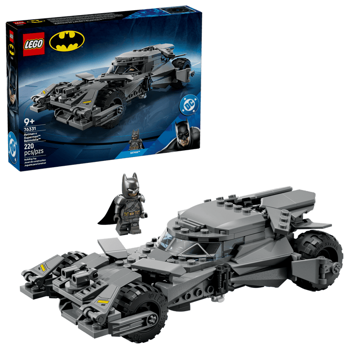 76331 Batman v Superman™ Batmobile™