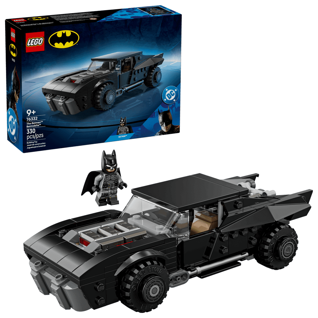 76332 The Batman™ Batmobile™