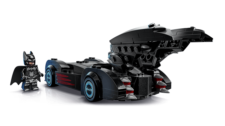 76333 Batman & Robin™ Batmobile™