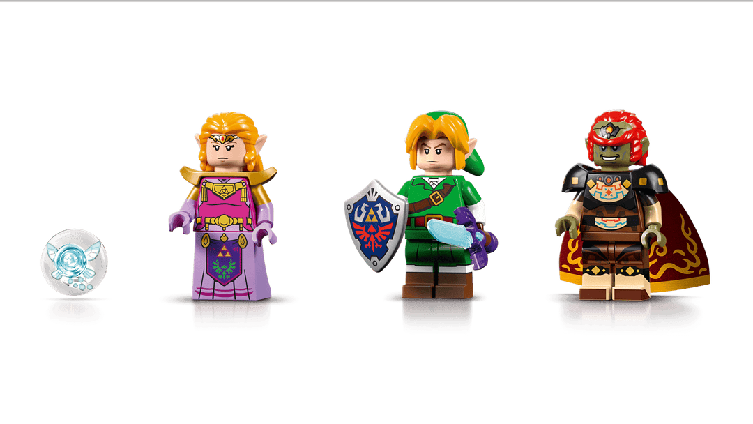 77093 Ocarina of Time™ – The Final Battle