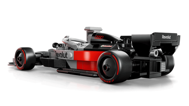 77259 Audi Revolut F1® Team R26 Race Car