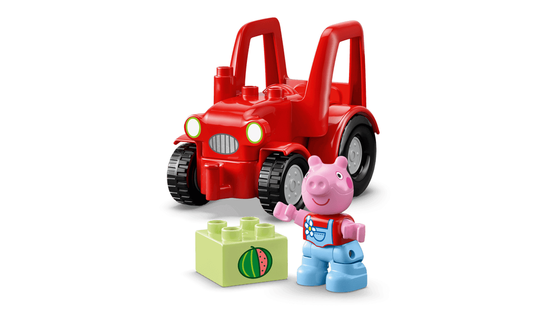 10468 Tractor and Market