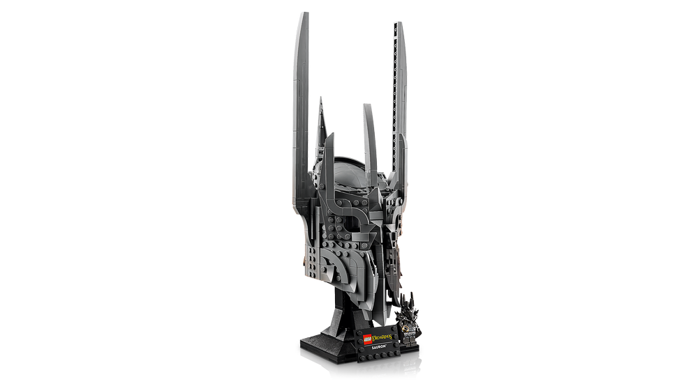 11373 The Lord of the Rings: Sauron's Helmet
