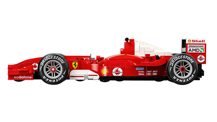 11375 Ferrari F2004 & Michael Schumacher