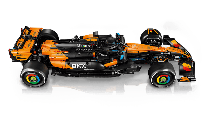 42228 McLaren MCL39 F1® Car
