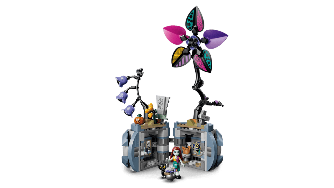 43288 Sally's Flowerpot