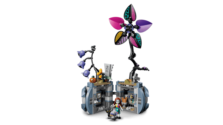 43288 Sally's Flowerpot