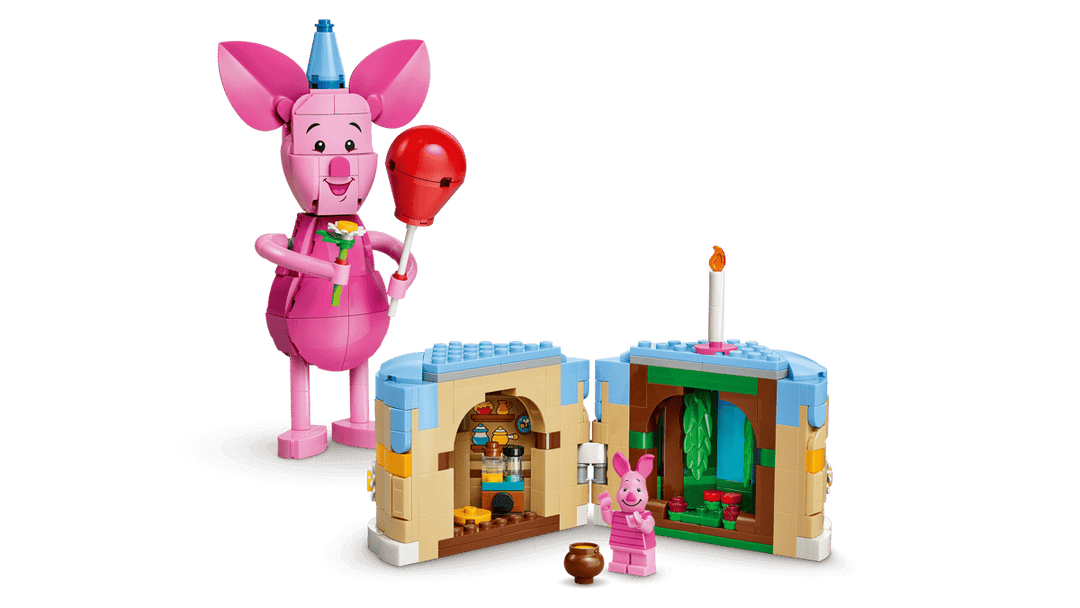 43305 Piglet's Birthday Fun