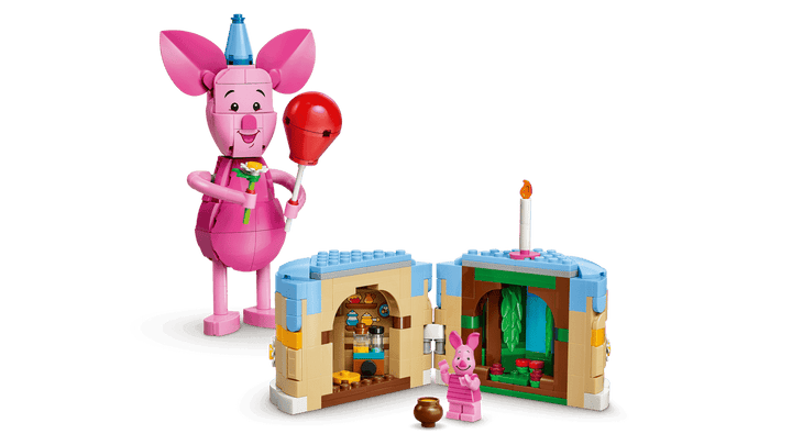 43305 Piglet's Birthday Fun