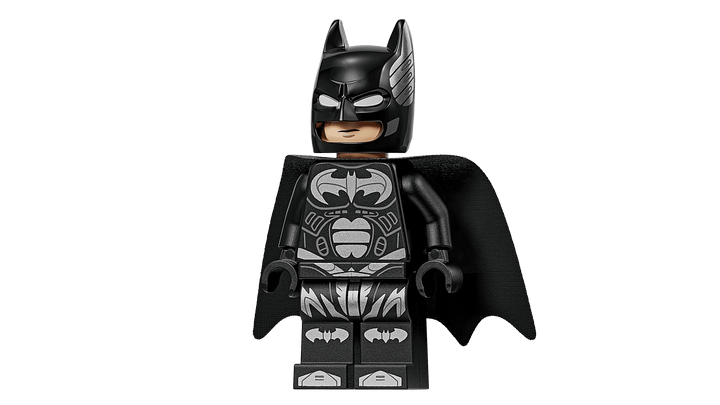 76333 Batman & Robin™ Batmobile™