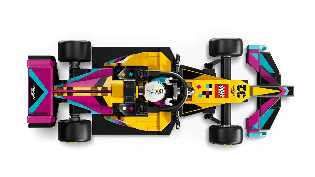 77258 F1 ACADEMY™ LEGO® Race Car