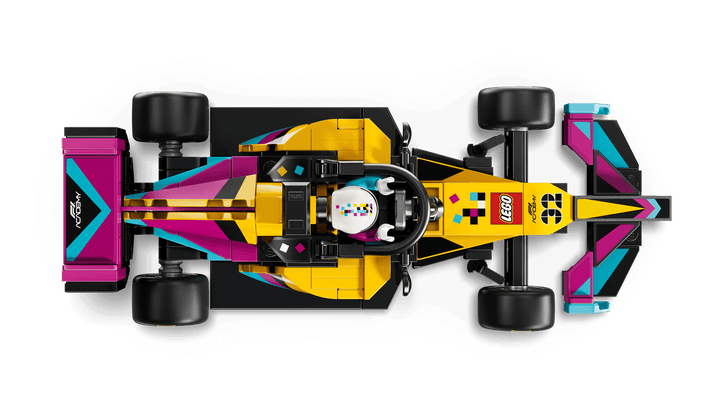 77258 F1 ACADEMY™ LEGO® Race Car