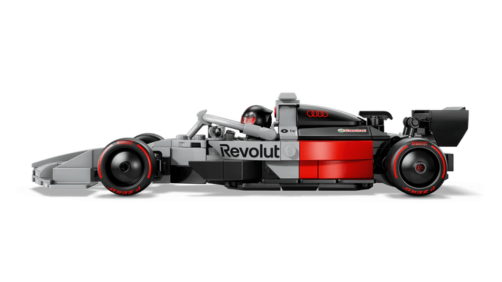 77259 Audi Revolut F1® Team R26 Race Car