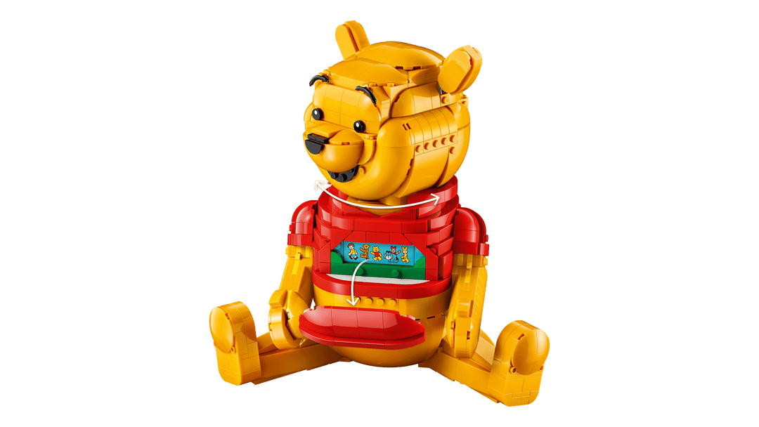 43300 Winnie the Pooh