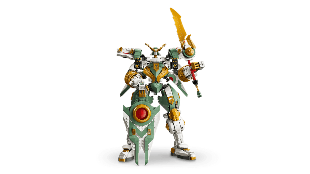 71860 Lloyd's Titan Mech 15th Anniversary