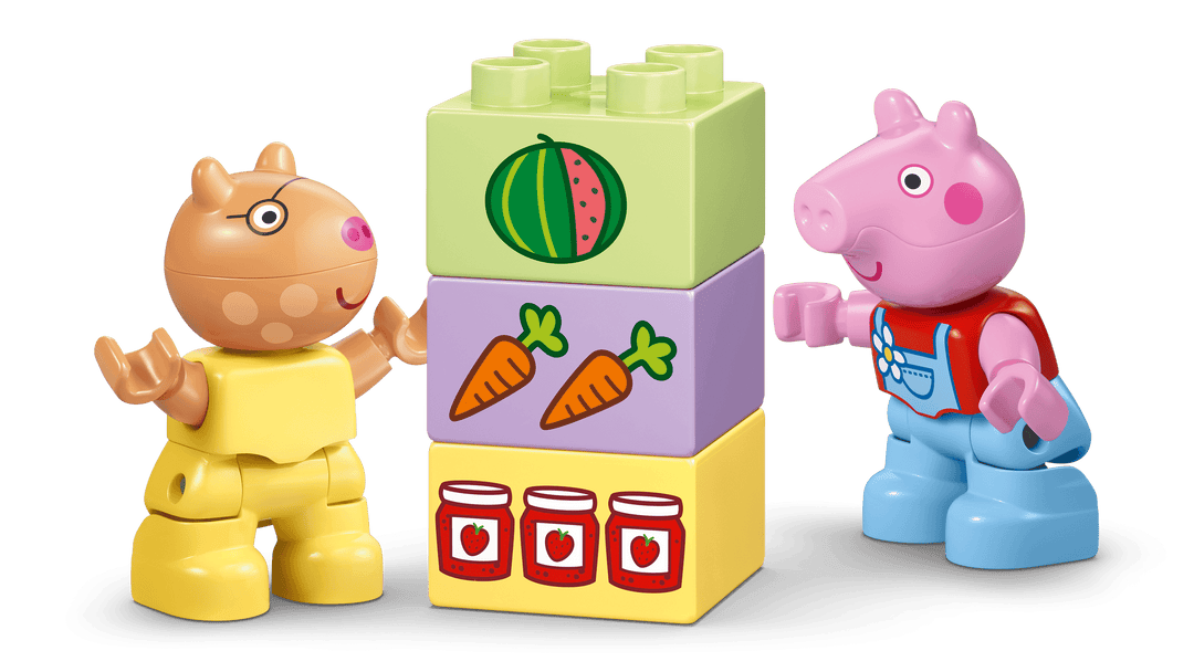 10468 Tractor and Market