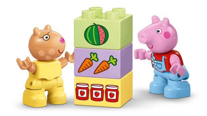 10468 Tractor and Market