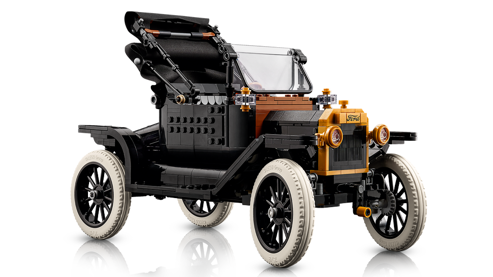 11376 Ford Model T