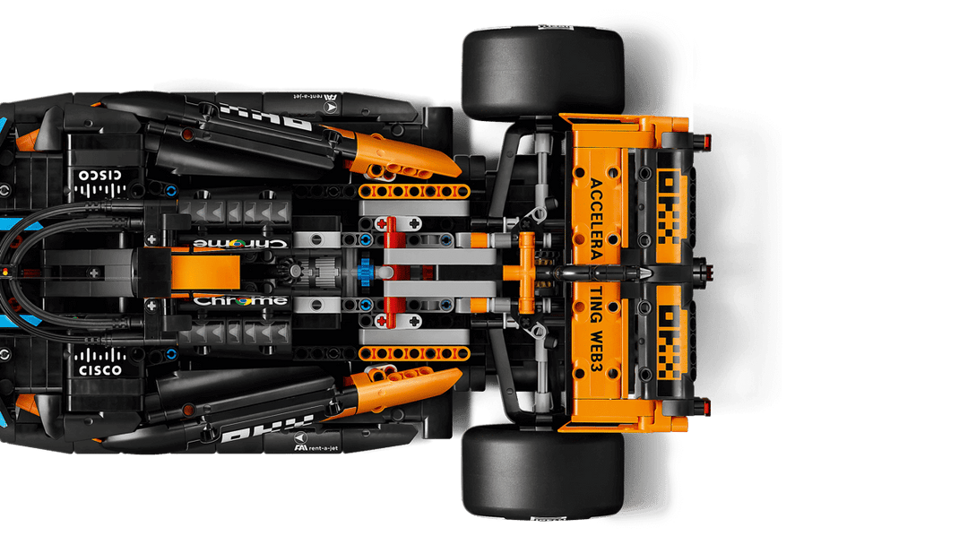 42228 McLaren MCL39 F1® Car