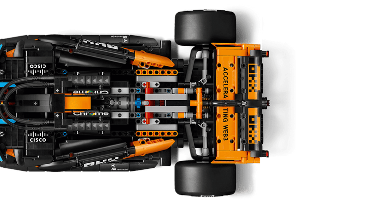 42228 McLaren MCL39 F1® Car