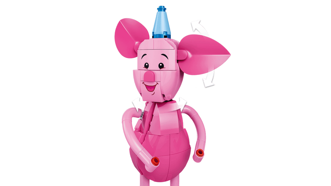 43305 Piglet's Birthday Fun