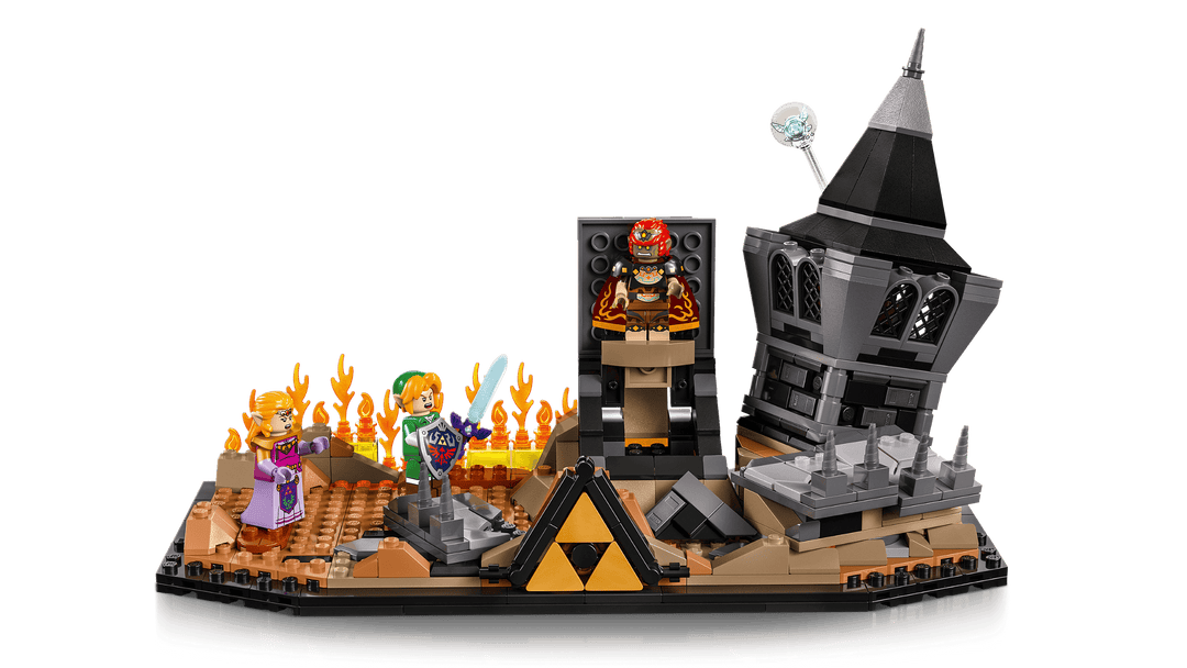 77093 Ocarina of Time™ – The Final Battle