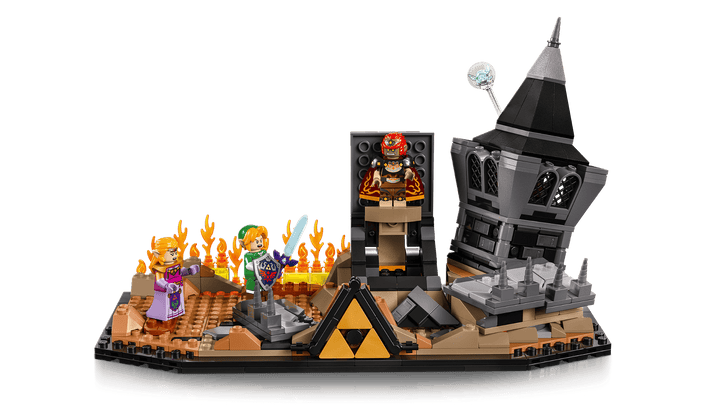 77093 Ocarina of Time™ – The Final Battle