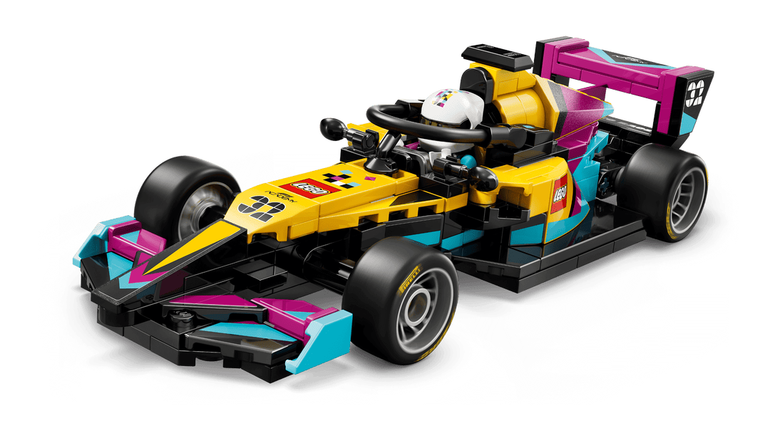 77258 F1 ACADEMY™ LEGO® Race Car