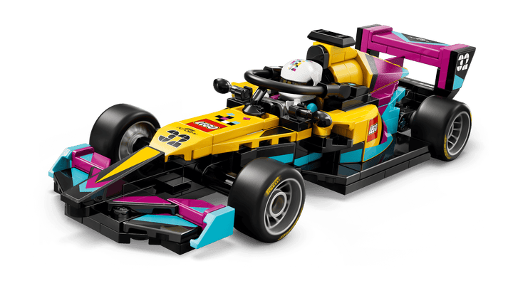 77258 F1 ACADEMY™ LEGO® Race Car