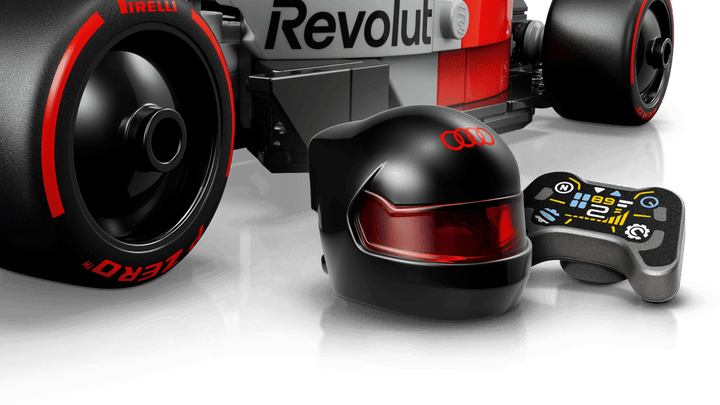 77259 Audi Revolut F1® Team R26 Race Car