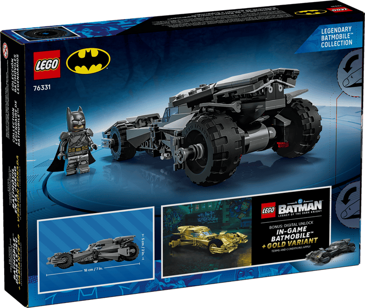 76331 Batman v Superman™ Batmobile™