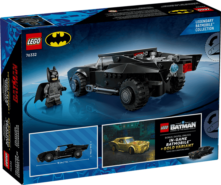 76332 The Batman™ Batmobile™