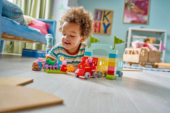10466 Train Ride with Grandpa Pig