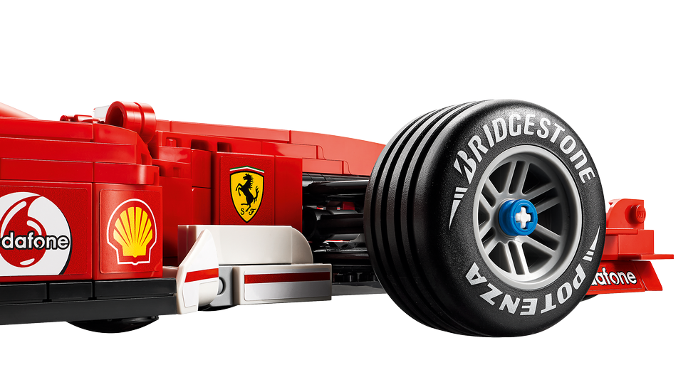 11375 Ferrari F2004 & Michael Schumacher