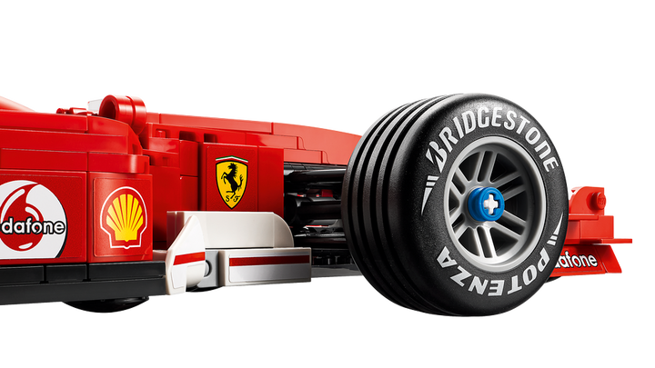 11375 Ferrari F2004 & Michael Schumacher