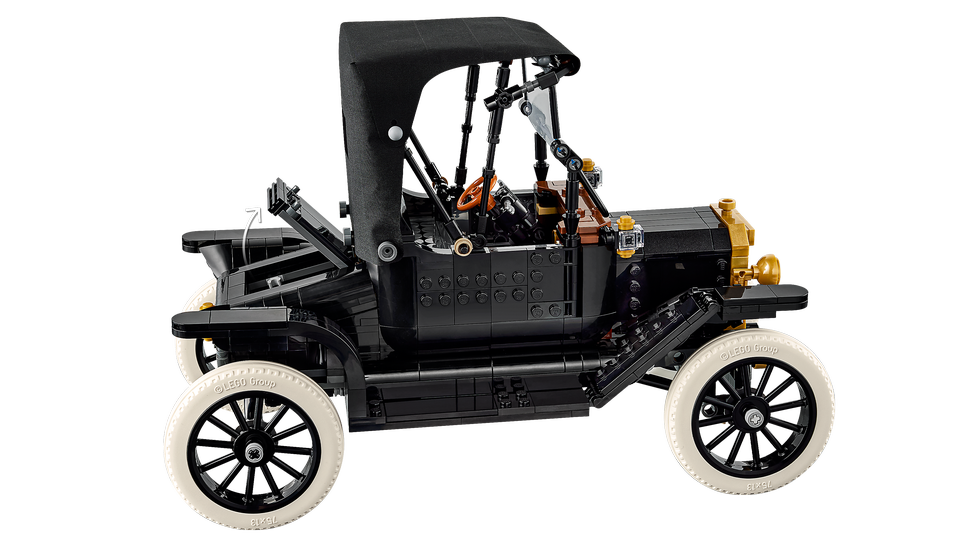 11376 Ford Model T