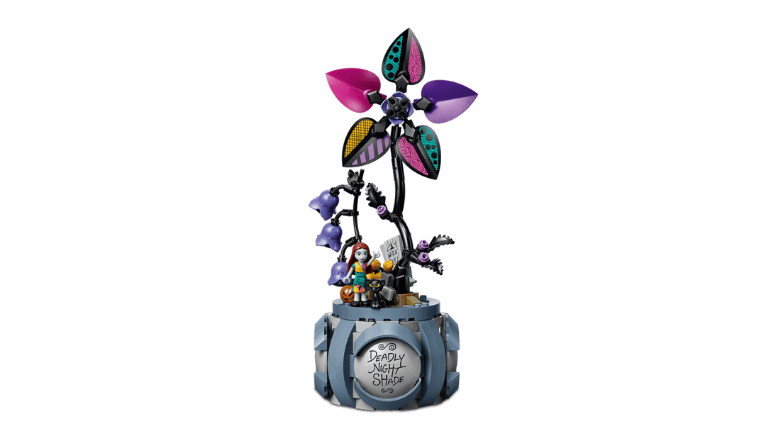 43288 Sally's Flowerpot