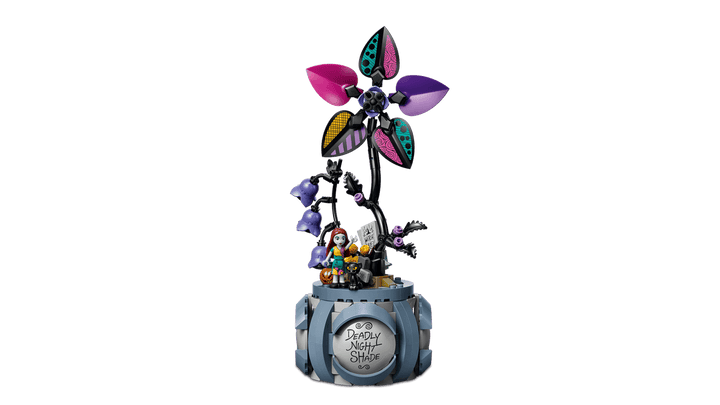 43288 Sally's Flowerpot