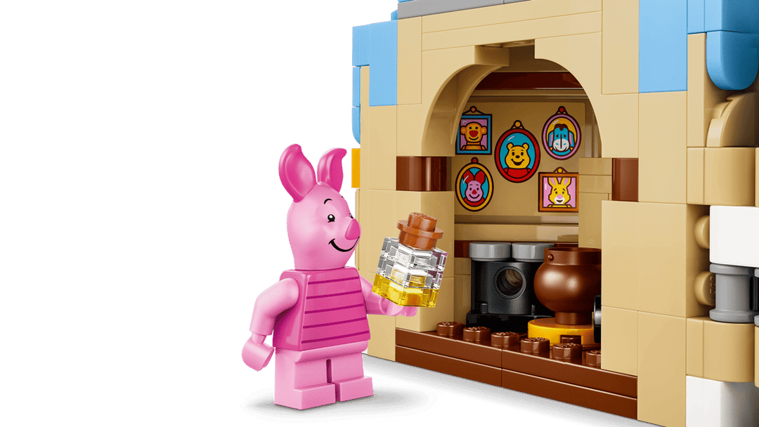 43305 Piglet's Birthday Fun