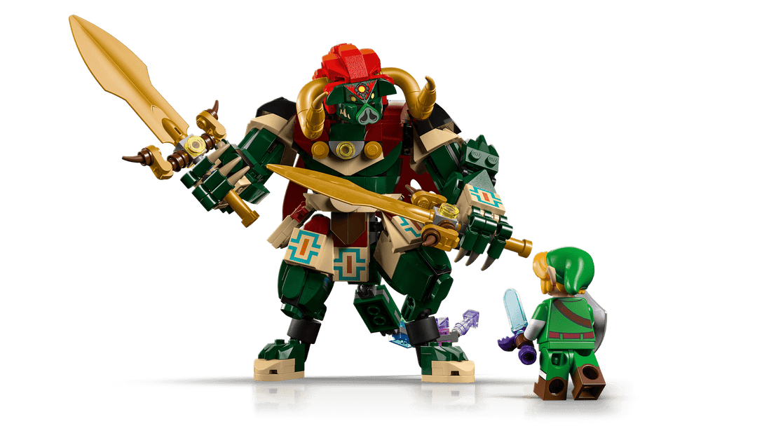 77093 Ocarina of Time™ – The Final Battle