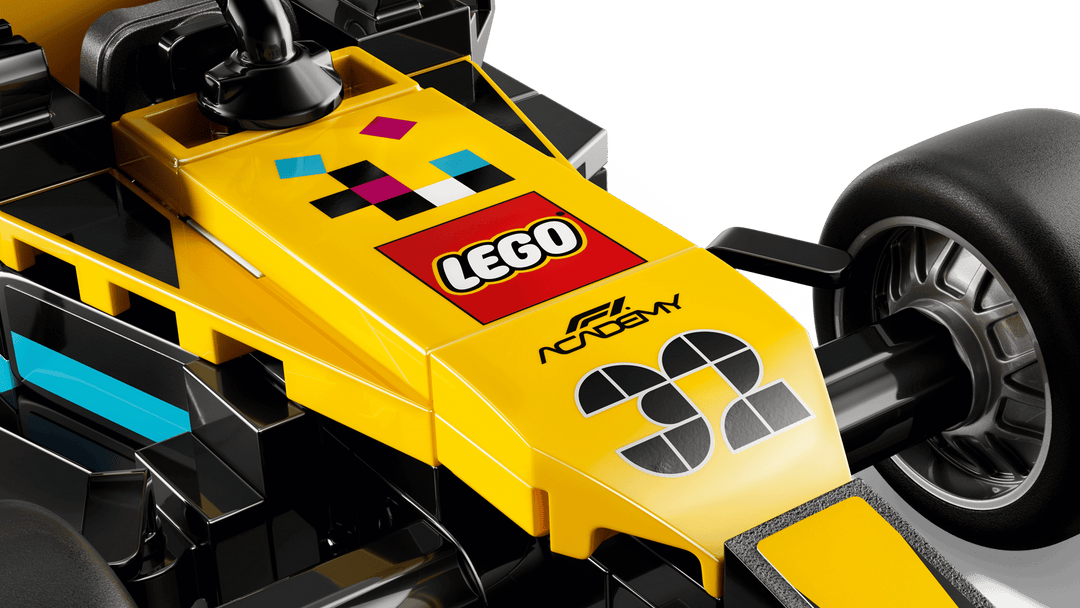 77258 F1 ACADEMY™ LEGO® Race Car