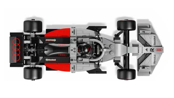 77259 Audi Revolut F1® Team R26 Race Car